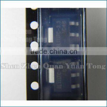 Electronic IL1117-3.3 Quality Guarantee photo-4