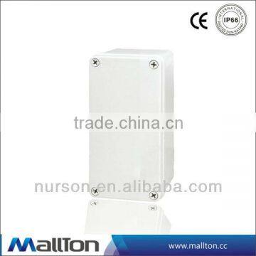 CE RoHS corrosion resistant plastic enclosures