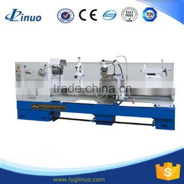 high precision 105mm spindle bore lathe machine                        
                                                Quality Choice