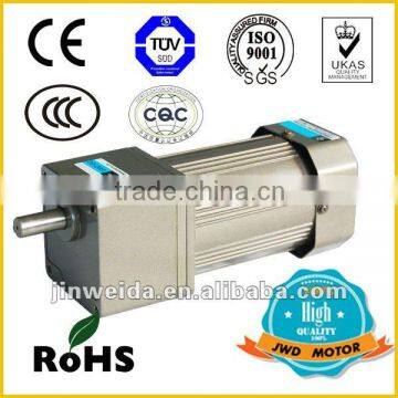 mini aluminium 220V AC Synchronous Induction Reversible gear motor