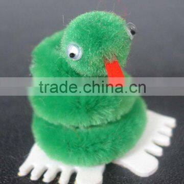 Handmake cheaper price Pompoms Wuppies toy