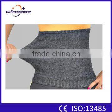 2016 Best Selling Products Colorful Warmer Waist Support , Pure Wool Waist Belt , Lumbar Waist Brace