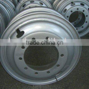 Heavy Duty Truck 8.5-24 Steel Wheels