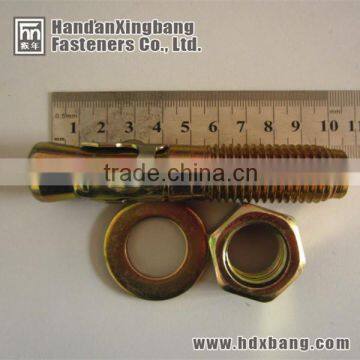 Zinc Through Bolt for Concrete Fixing Made in China