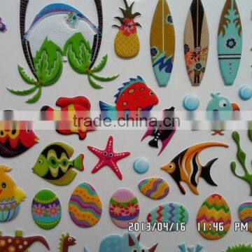 Finding Nemo 3D PVC Foam Sticker for Room Decoration/Gift/DIY Product