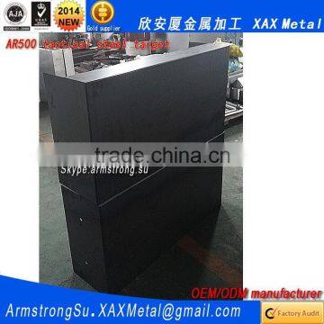 XAX55TAR OEM ODM Customized Diameter Steel Gong XAR500 Tactical Target photo-4