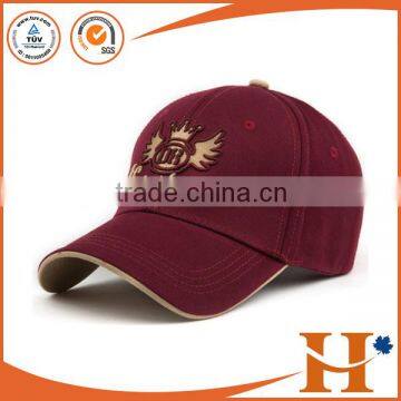 Custom Embroidery Brand Men's Classic Golf Caps and Hats With 100% Cotton photo-4