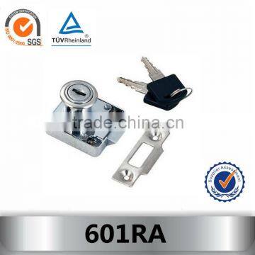 zinc-alloy door lock for furniture 601RA