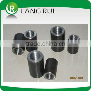 super grade rebar straight parallel thread coupler