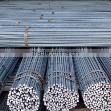 Low Price Hot Rolled Straight Ribbed Steel Bar photo-3