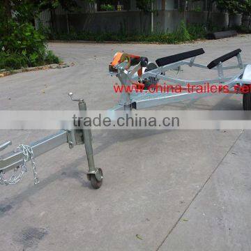 Galvanized Jet Ski Trailer TR0501D