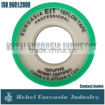 High Density PTFE Joint Sealant Tape for Threaded Pipe Fitting