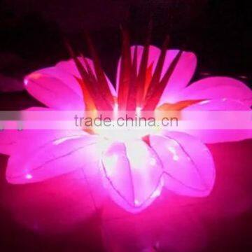 party inflatable wedding decorations,inflatable led flower