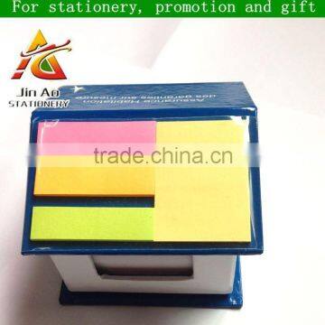 Different Shapes Sticky Notes Memo Holder photo-2
