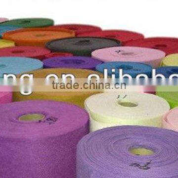 Needle felt non woven