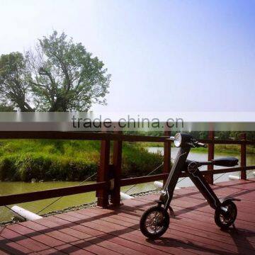 Newest Fashion Durable Sport Racing Electric Scooter photo-4