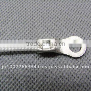 braid cord end termination