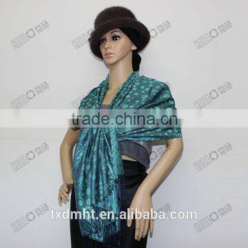 long shawl