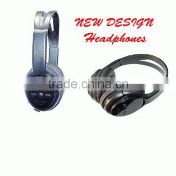 Hight quality Newest headphone mp3 ,mp3 headphone, headphone for mp3