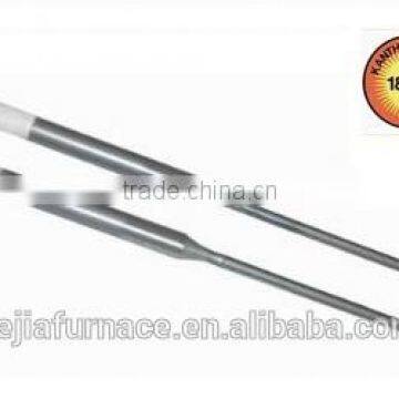 Silicon molybdenum (MoSi2) heating element rod for dental sintering furnace