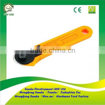 round blade cutter knife