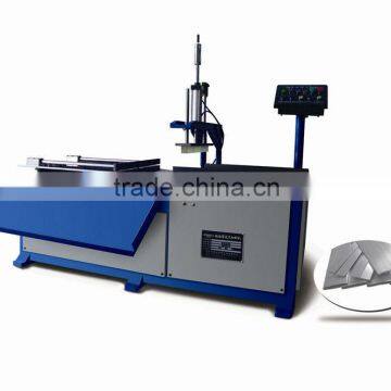 Flat Aluminum Tube Cutting Machine