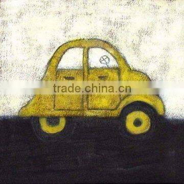 abstract-6414 (handmade still life oil painting,abstract,modern,canvas,art oil painting)