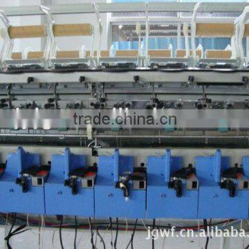 Small Textile Yarn Spinning Machine Brake Rotor Spinning Machine