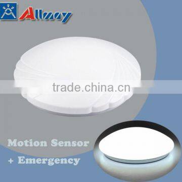 led lighting ceiling lamp double lighting led ceiling lamp Sensor led lamp AC85-265V sensor led ceiling lamp 110V LED ceiling