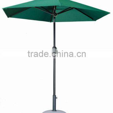 metal outdoor aluminum umbrella