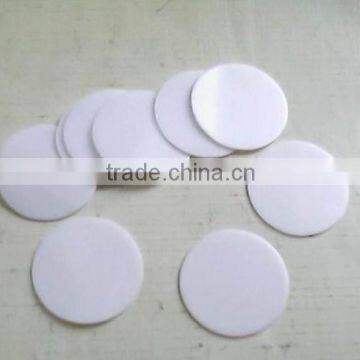 Polyethylene Coated Adhesive Paper Foam Tape Seal Liner