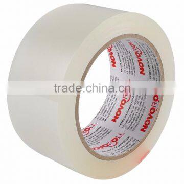 Grade A UK 45mic*48mm*66m Clear BOPP Packing Carton Tape