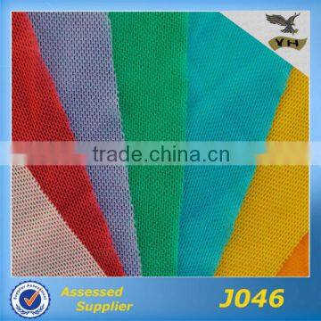 Polyamide stretch mesh fabric