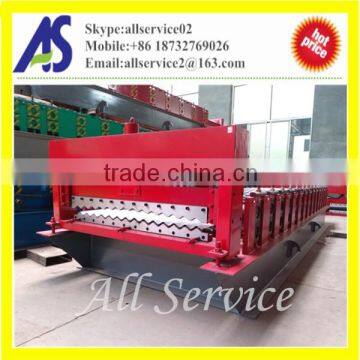 1032 Corrugated Making Machine