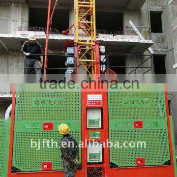 Safe and high performance beam lifter available