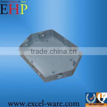 CNC precision machining metal parts