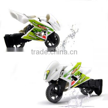 China DIY Transformer Plastic Model Motorbike