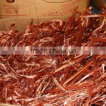 Millberry Copper Scrap