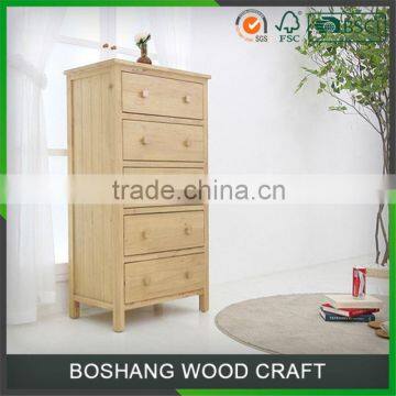 Living Room Furniture Set Wood Cabinet Corner