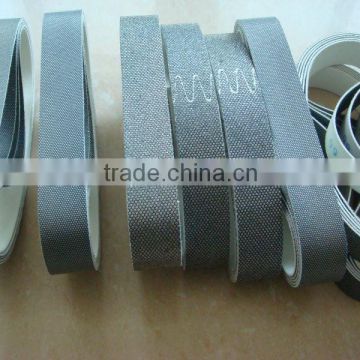 diamond abrasive belt/Diamond eletroplate belt /resin diamond polishing belt