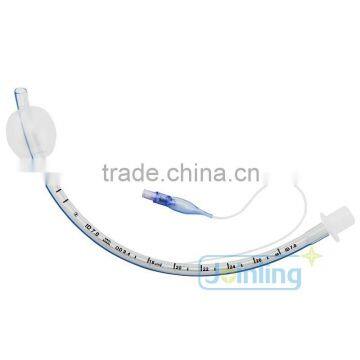 Cuffed Oral Endotracheal Tube