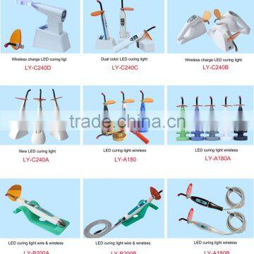 Foshan Dental Medical Device Dental Cure Unit Led Curing Light Supply photo-6