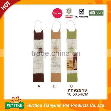 New Product Cat Scratcher Toy