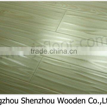 Walnut HDF Household HDF Laminated Floor