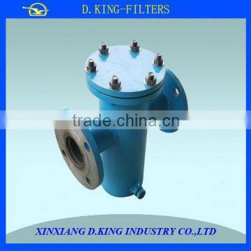 industrial sintered silicone basket strainer