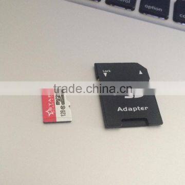 2016 Original Customized Logo Micro Memory SD Card 128GB sd Micro photo-3