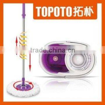 Toilet spin mop with pedal TOPOTO XX