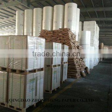 Uncoated 80gsm Woodfree Offset Printing Paper