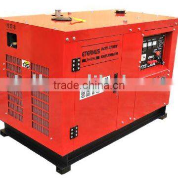 soundproof generator set SHT30D