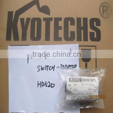 SWITCH STARTER FOR 719-10305001 HD820